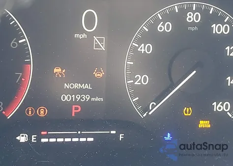 2026 Honda Civic Sport from USA, damaged, VIN 2HGFE2F58TH505053